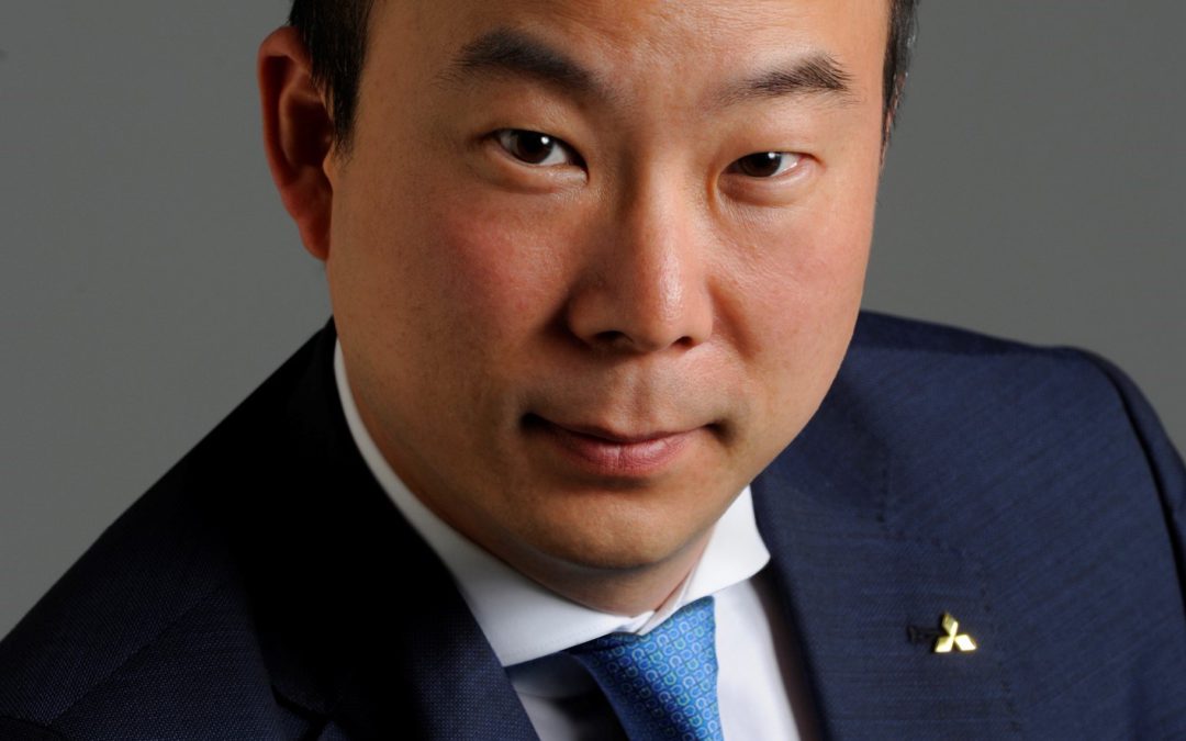 NOUVEAU PRÉSIDENT ET CHEF DE LA DIRECTION CHEZ MITSUBISHI MOTORS CANADA