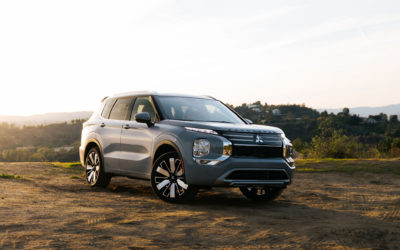 Mitsubishi Motors dévoile un Outlander 2025 raffiné et modernisé