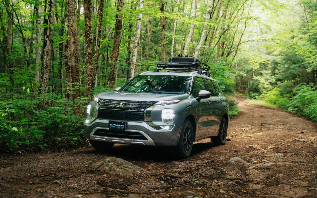 Mitsubishi Motors poursuit sa croissance stable au Canada