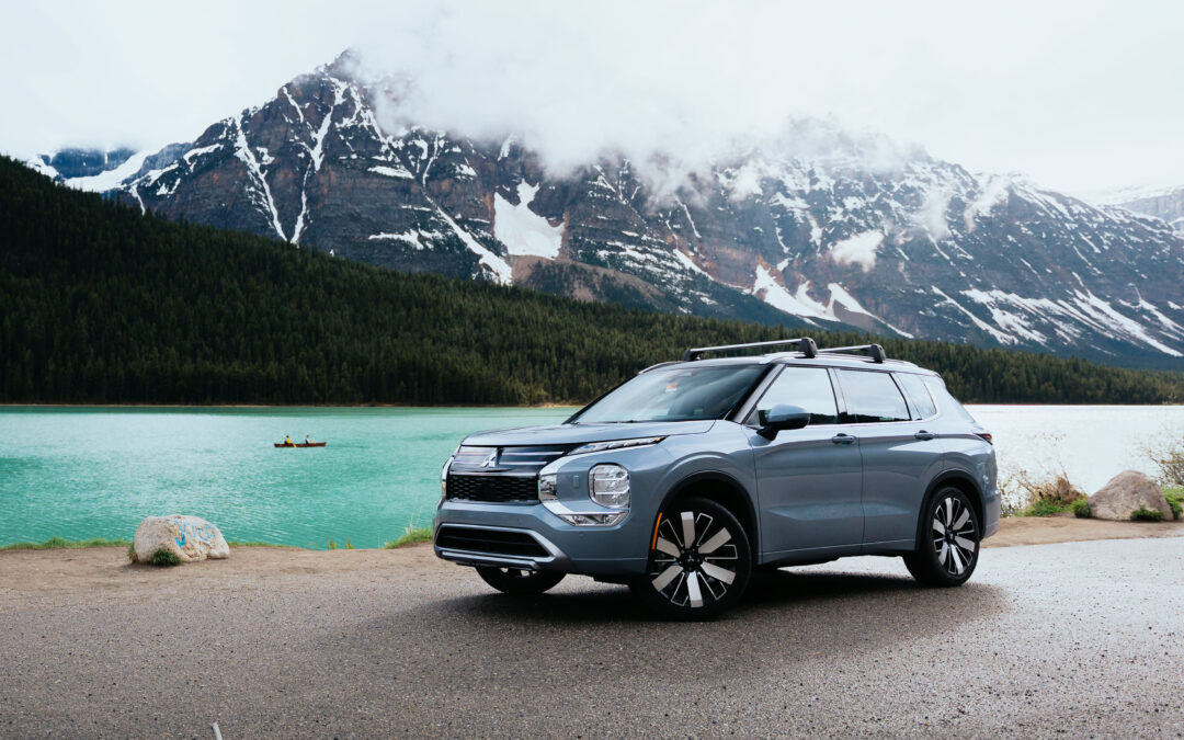 Mitsubishi Motors du Canada enregistre des ventes record au premier semestre de 2025