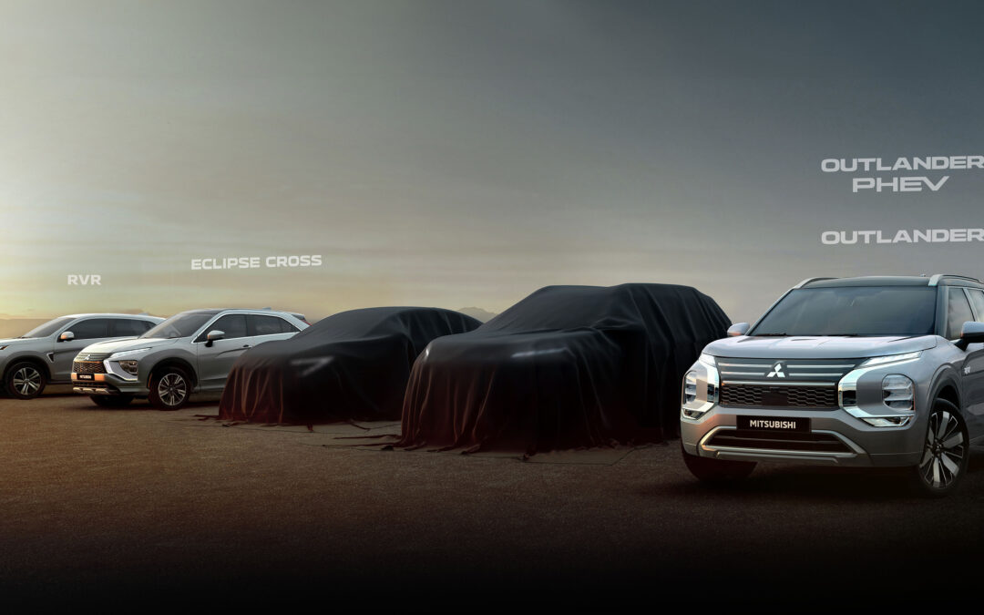 Mitsubishi Motors to expand product line in Canada with new off-road focused model, adding to previously announced new BEV