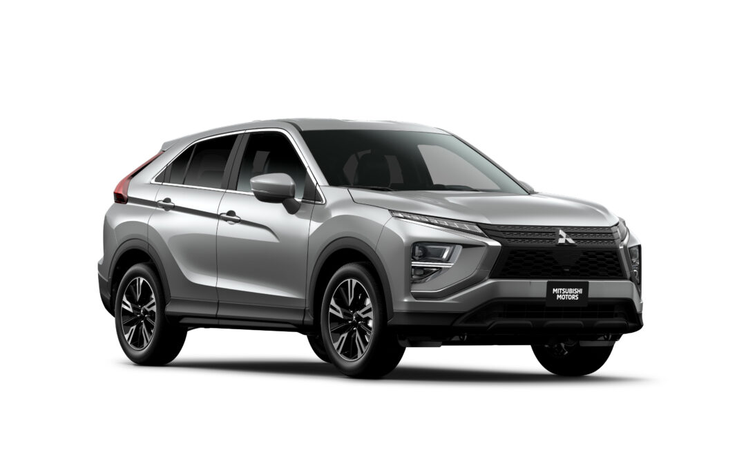 2026 Eclipse Cross