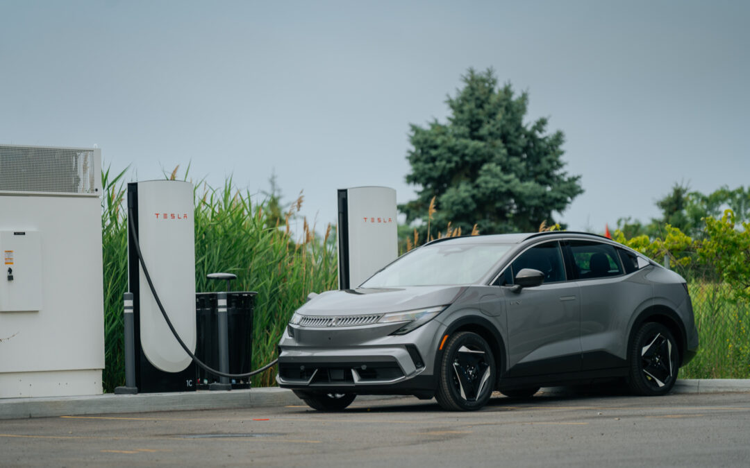 MITSUBISHI ECLIPSE SPORTBACK EV TO OFFER MULTIPLE CHARGING OPTIONS